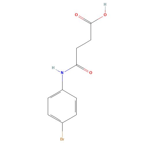 4-[(4-Bromophenyl)amino]-4-oxobutanoic acid (CAS: 25589-41-7) - Related Chemical Product