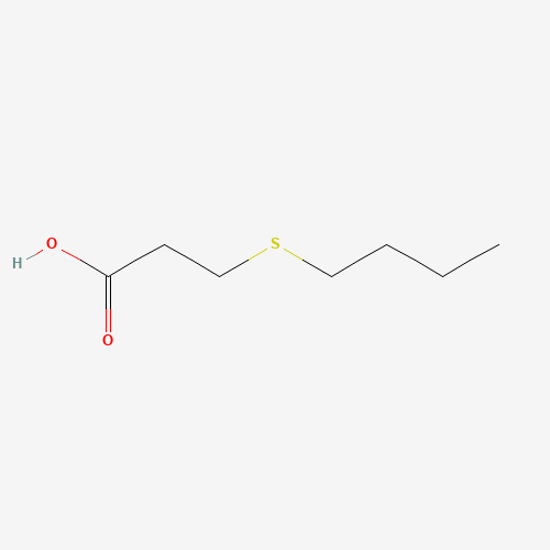 3-(Butylthio)propanoic acid (CAS: 22002-73-9) - Related Chemical Product