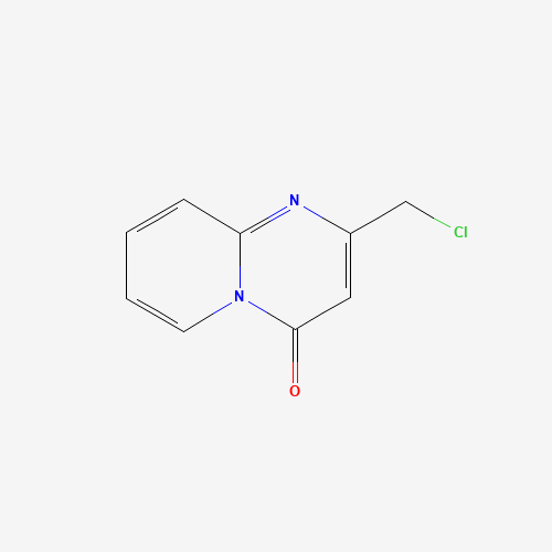 2-(Chloromethyl)-4H-pyrido[1,2-a]pyrimidin-4-one (CAS: 16867-35-9) - Related Chemical Product