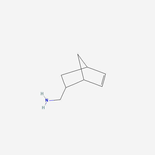 1-Bicyclo[2.2.1]hept-5-en-2-ylmethanamine (CAS: 95-10-3) - Related Chemical Product