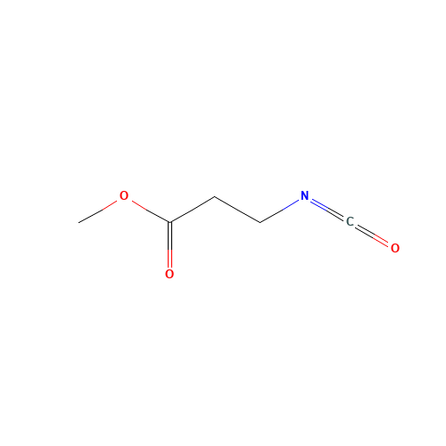 Methyl 3-isocyanatopropanoate (CAS: 50835-77-3) - Related Chemical Product