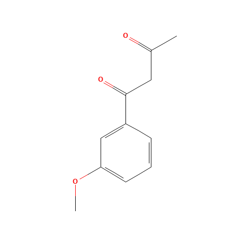 1-(3-Methoxyphenyl)butane-1,3-dione (CAS: 29681-99-0) - Related Chemical Product