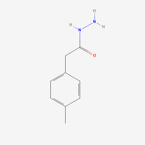 2-(4-Methylphenyl)acetohydrazide (CAS: 57676-54-7) - Related Chemical Product