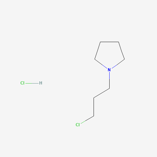 1-(3-Chloropropyl)pyrrolidine hydrochloride (CAS: 57616-69-0) - Related Chemical Product