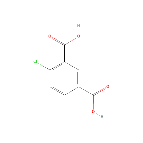 4-Chloroisophthalic acid (CAS: 2845-85-4) - Related Chemical Product