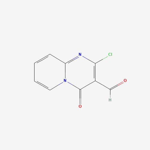 2-Chloro-4-oxo-4H-pyrido[1,2-a]pyrimidine-3-carbaldehyde (CAS: 17481-62-8) - Related Chemical Product