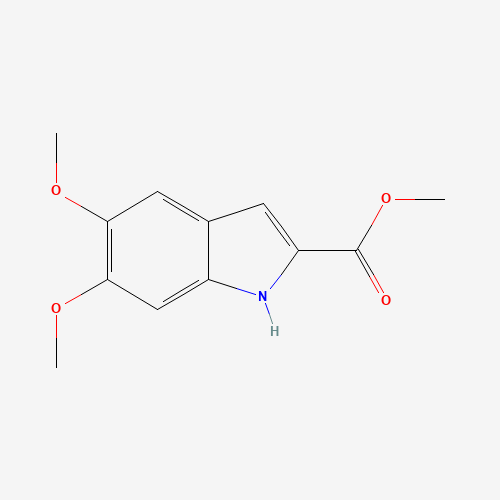 Methyl 5,6-dimethoxy-1H-indole-2-carboxylate (CAS: 28059-24-7) - Related Chemical Product
