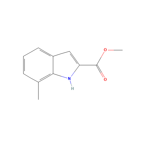 Methyl 7-methyl-1H-indole-2-carboxylate (CAS: 16732-82-4) - Related Chemical Product