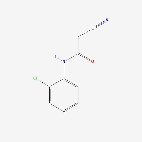 N-(2-Chlorophenyl)-2-cyanoacetamide (CAS: 50982-66-6) - Related Chemical Product