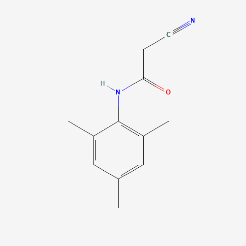 2-Cyano-N-mesitylacetamide (CAS: 24578-56-1) - Related Chemical Product