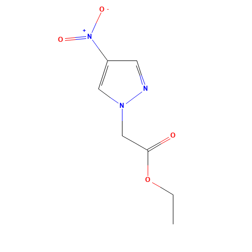 Ethyl (4-nitro-1H-pyrazol-1-yl)acetate (CAS: 39753-81-6) - Related Chemical Product