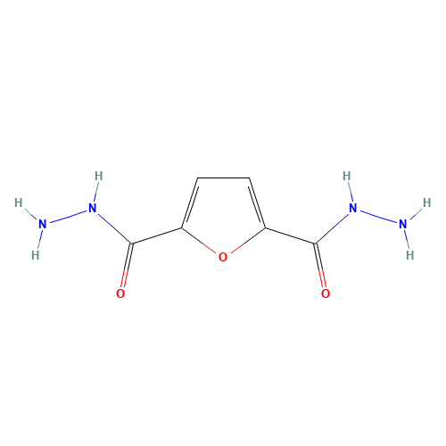 Furan-2,5-dicarbohydrazide (CAS: 26095-97-6) - Related Chemical Product