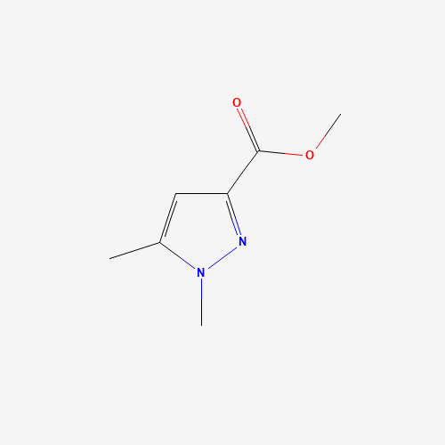 Methyl 1,5-dimethyl-1H-pyrazole-3-carboxylate (CAS: 10250-61-0) - Related Chemical Product