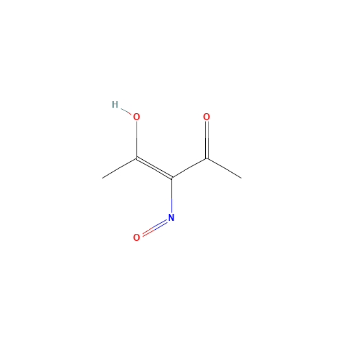 Pentane-2,3,4-trione 3-oxime (CAS: 29917-12-2) - Related Chemical Product