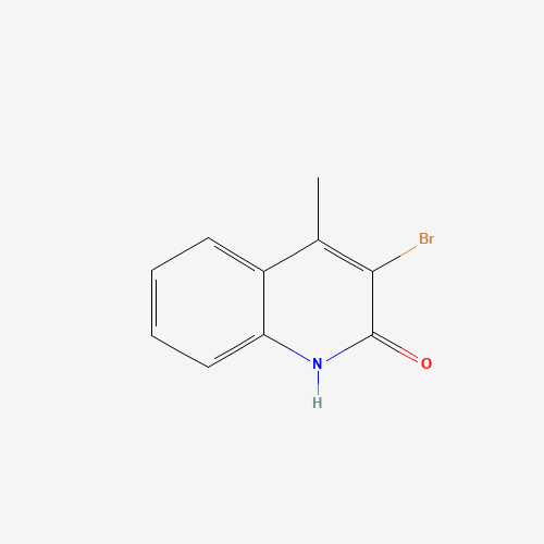3-Bromo-4-methylquinolin-2(1H)-one (CAS: 37778-22-6) - Related Chemical Product