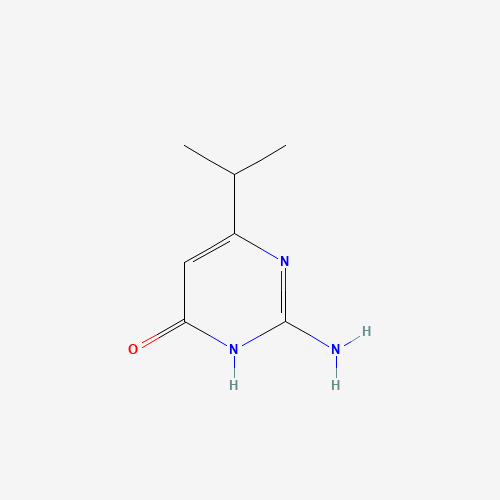 2-Amino-6-isopropylpyrimidin-4-ol (CAS: 73576-32-6) - Related Chemical Product