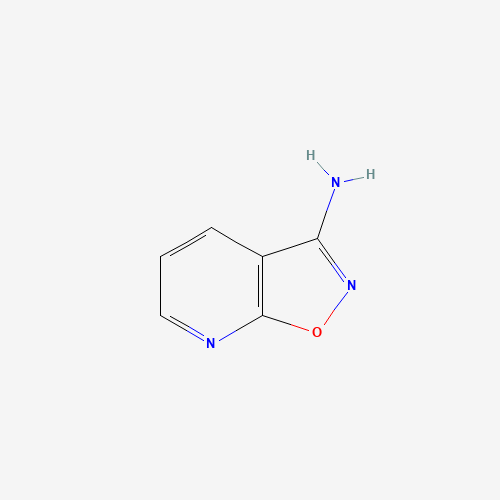 Isoxazolo[5,4-b]pyridin-3-ylamine (CAS: 92914-74-4) - Related Chemical Product