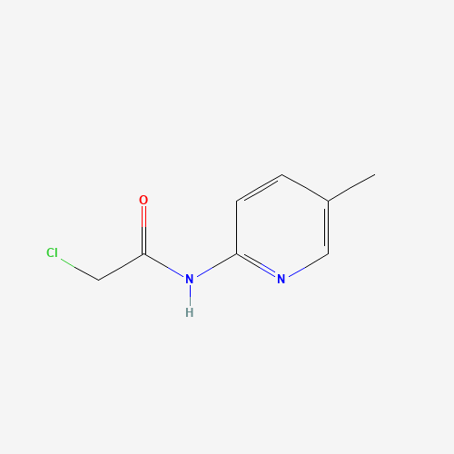 2-Chloro-N-(5-methylpyridin-2-yl)acetamide (CAS: 143416-74-4) - Related Chemical Product