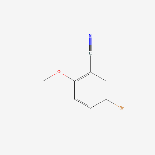 5-Bromo-2-methoxybenzonitrile (CAS: 144649-99-0) - Related Chemical Product