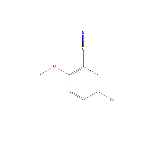 5-Bromo-2-methoxybenzonitrile (CAS: 144649-99-0) - Related Chemical Product