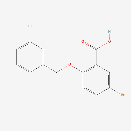 FT-0679464 CAS:62176-35-6 chemical structure