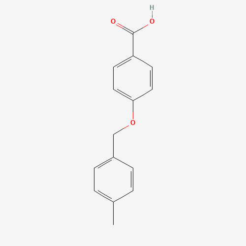 4-[(4-Methylbenzyl)oxy]benzenecarboxylic acid (CAS: 56442-19-4) - Related Chemical Product