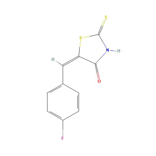 FT-0679500 CAS:402-93-7 chemical structure