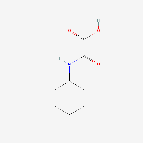 (Cyclohexylamino)(oxo)acetic acid (CAS: 13144-62-2) - Related Chemical Product