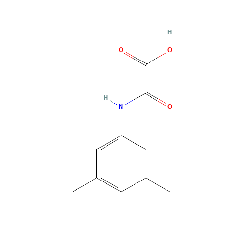 [(3,5-Dimethylphenyl)amino](oxo)acetic acid (CAS: 1018295-15-2) - Related Chemical Product