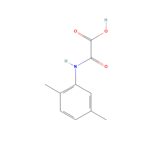 [(2,5-Dimethylphenyl)amino](oxo)acetic acid (CAS: 959240-41-6) - Related Chemical Product
