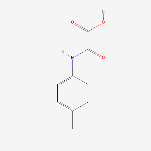 [(4-Methylphenyl)amino](oxo)acetic acid (CAS: 42868-89-3) - Related Chemical Product