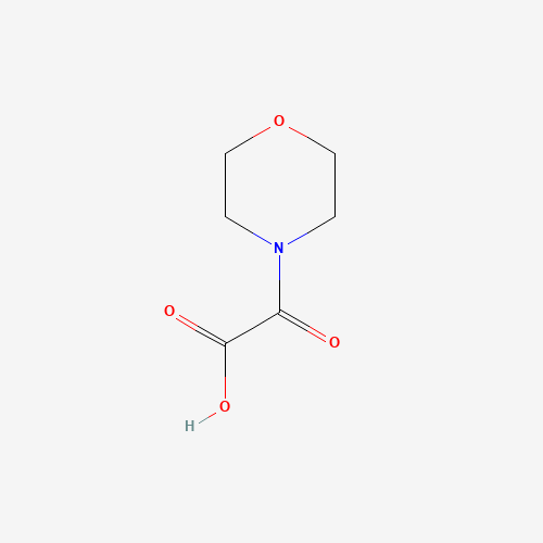 Morpholin-4-yl(oxo)acetic acid (CAS: 28911-34-4) - Related Chemical Product