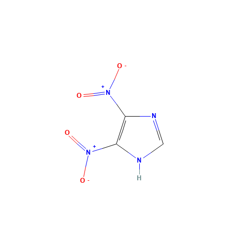 4,5-Dinitro-1H-imidazole (CAS: 19183-14-3) - Related Chemical Product
