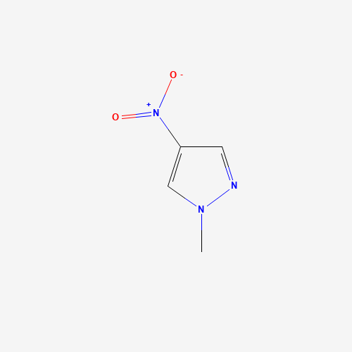 1-Methyl-4-nitro-1H-pyrazole (CAS: 82208-47-7) - Related Chemical Product