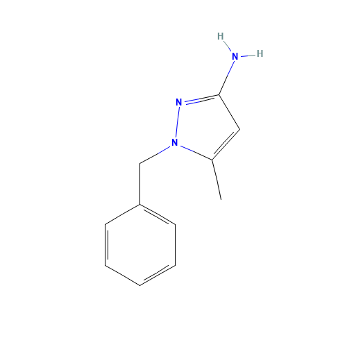 1-Benzyl-5-methyl-1H-pyrazol-3-amine (CAS: 956729-47-8) - Related Chemical Product