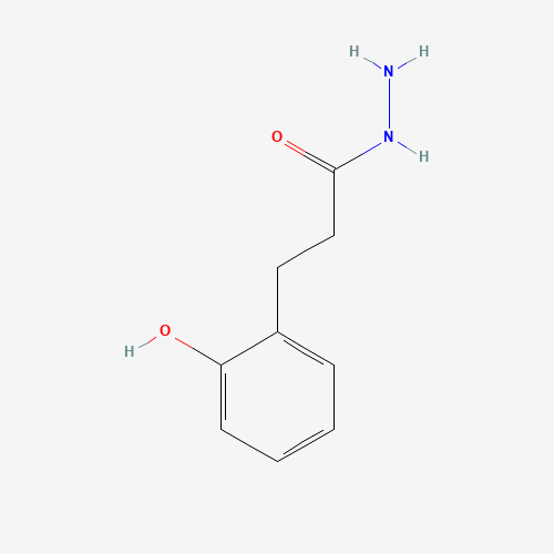 3-(2-Hydroxyphenyl)propanohydrazide (CAS: 24535-13-5) - Related Chemical Product