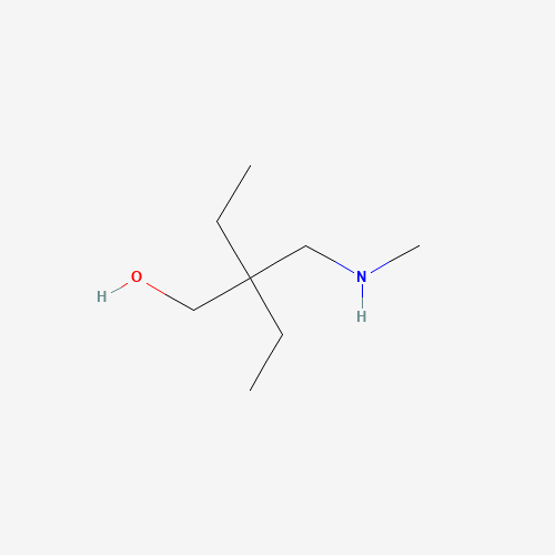 2-Ethyl-2-[(methylamino)methyl]butan-1-ol (CAS: 959238-57-4) - Related Chemical Product