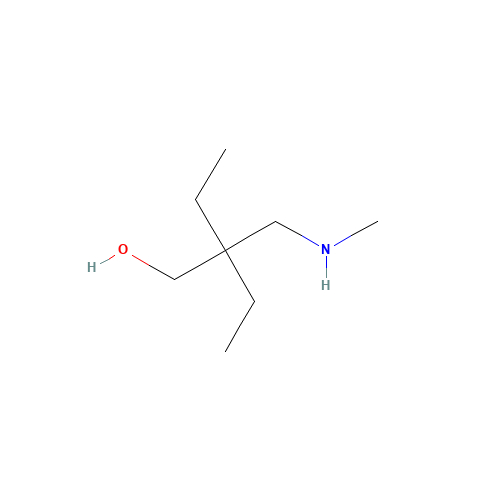 2-Ethyl-2-[(methylamino)methyl]butan-1-ol (CAS: 959238-57-4) - Related Chemical Product
