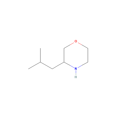 3-Isobutylmorpholine hydrochloride (CAS: 959238-46-1) - Related Chemical Product