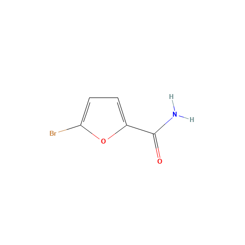 5-Bromo-2-furamide (CAS: 6134-61-8) - Related Chemical Product