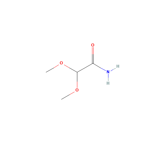 2,2-Dimethoxyacetamide (CAS: 83071-00-5) - Related Chemical Product