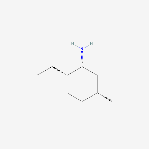 (1R,2R,5R)-2-Isopropyl-5-methylcyclohexanamine (CAS: 16934-77-3) - Related Chemical Product