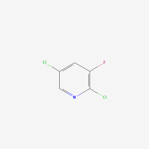 2,5-Dichloro-3-fluoropyridine (CAS: 103999-77-5) - Related Chemical Product