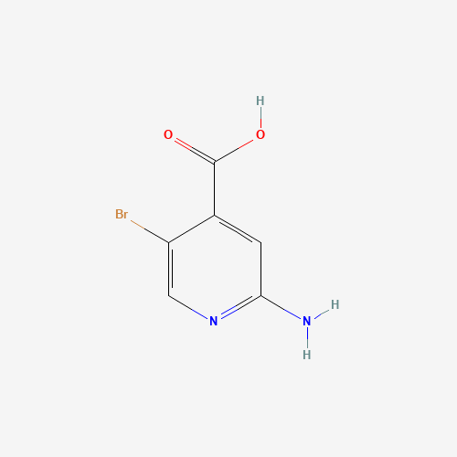 2-Amino-5-bromopyridine-4-carboxylic acid (CAS: 1000339-23-0) - Related Chemical Product