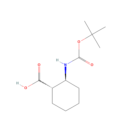 (1S,2S)-Boc-Achc (CAS: 488703-60-2) - Related Chemical Product