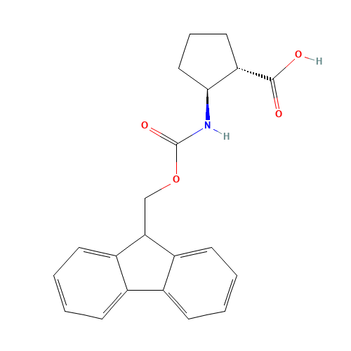(1S,2S)-Fmoc-Acpc (CAS: 359586-64-4) - Related Chemical Product