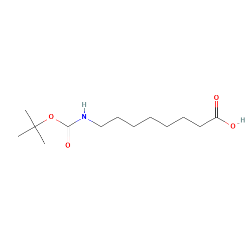 Boc-8-aminooctanoic acid (CAS: 30100-16-4) - Related Chemical Product