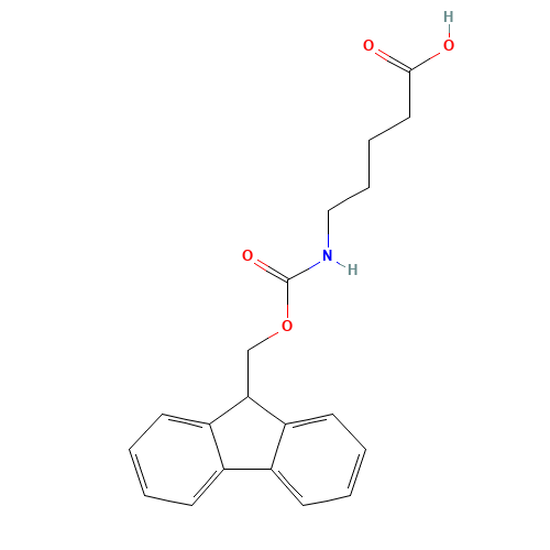 Fmoc-5-aminopentanoic acid (CAS: 123622-48-0) - Related Chemical Product