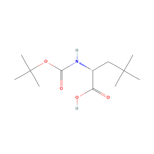 Boc-beta-t-butyl-D-alanine (CAS: 112695-98-4) - Related Chemical Product