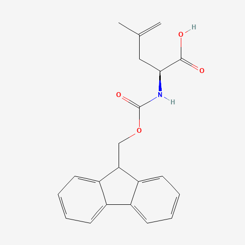 Fmoc-4,5-dehydro-L-leucine (CAS: 87720-55-6) - Related Chemical Product